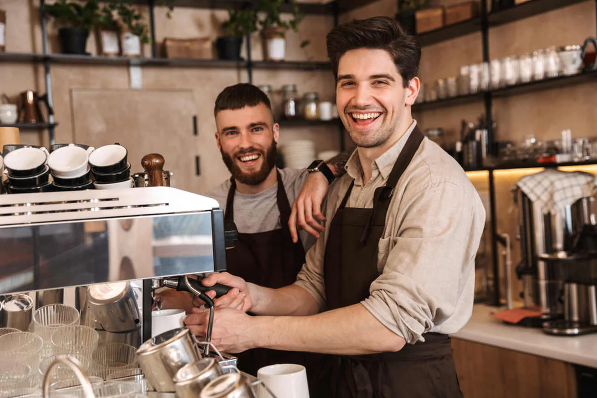 Barista (Kahve Bar Görevlisi) ​
