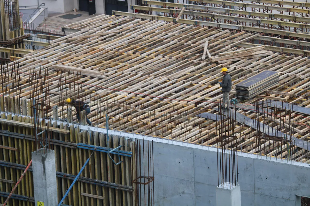 Betonarme Demircisi​