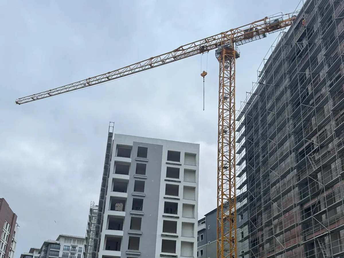 Kule vinç belgesi kimler alabilir - giriş şartı yok