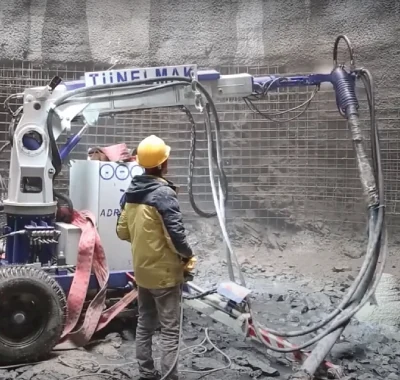 Beton püskürtme belgesi nedir nereden alınır - 21UY0454-3